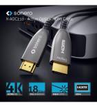 Sonero XAOC210-400 kabel światłowodowy High Speed HDMI 4K 18Gbps 40,0m - WARSZAWA / ŁOMIANKI - tel. 506 65 65 69