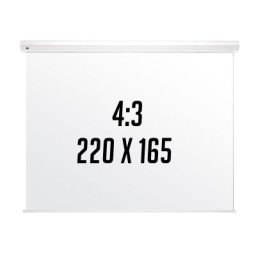 KAUBER White Label - 220x165 - Matt White Plus (4:3)