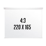 KAUBER White Label - 220x165 - Matt White Plus (4:3)
