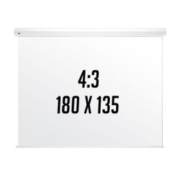 KAUBER White Label - 180x135 - Matt White Plus (4:3)